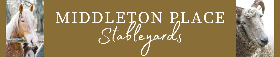 Stableyards Fundraiser banner image