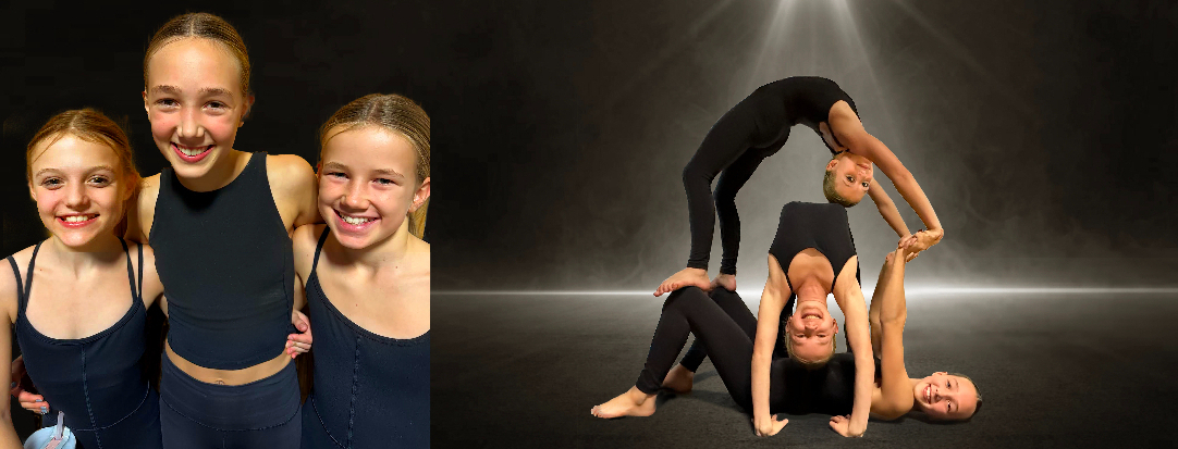 IDO Acrobatic Dance Championships banner image