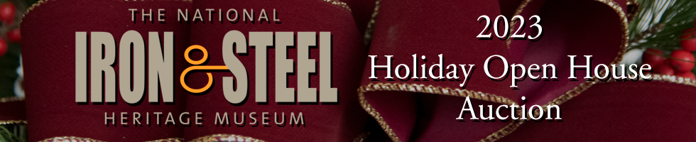 2023 NISHM Holiday Open House Auction banner image