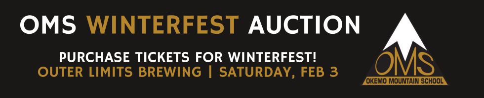 Okemo Mountain School's Winter Festival banner image
