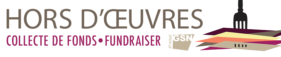 HORS D'ŒUVRES - huitième service banner image