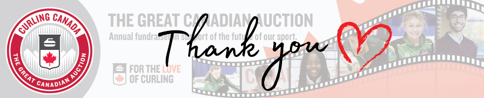 The Great Canadian Auction banner image