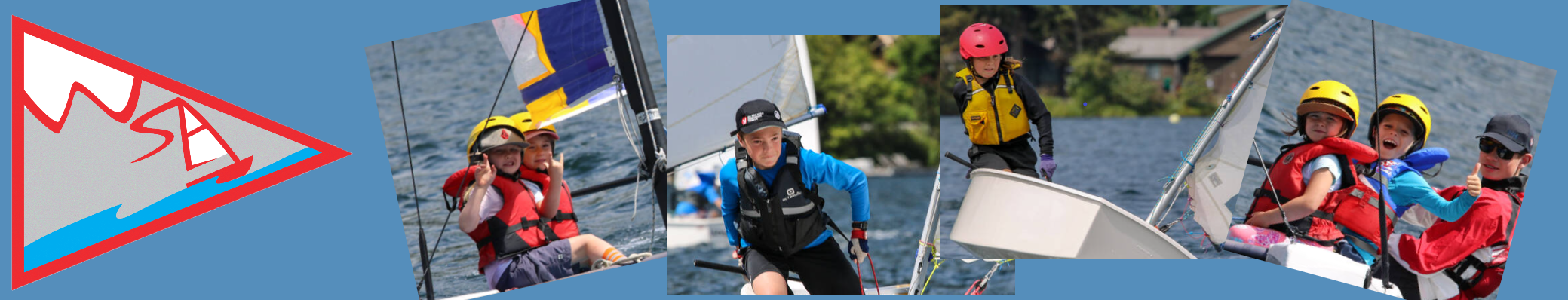 Whistler Sailing Silent Auction banner image