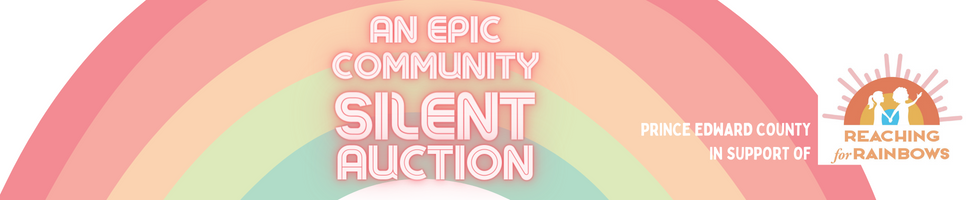 An Epic Community Silent Auction banner image