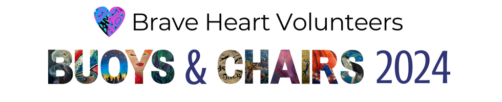 BHV Buoys & Chairs Auction 2024 banner image