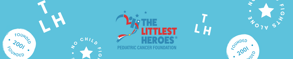 The Littlest Heroes Gala 2024 banner image