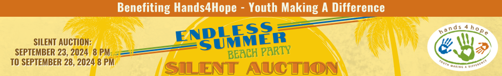 Hands4Hope's Endless Summer Beach Party 2024 banner image