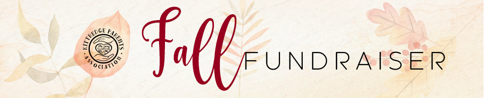 Kittredge 2024: Fall Fundraiser Extravaganza banner image