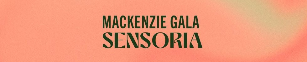 MACKENZIE GALA 2024 — SENSORIA SILENT AUCTION banner image