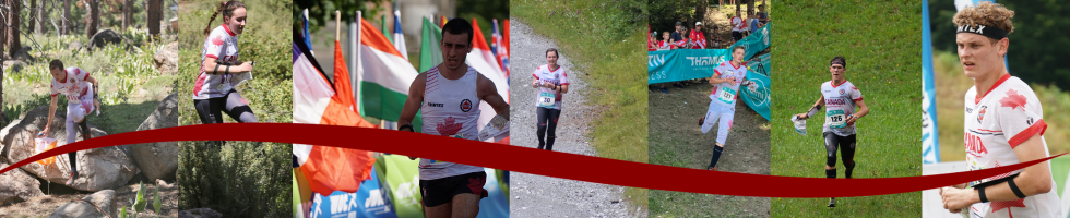 2024 Auction Supporting Team Canada Orienteering banner image