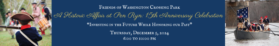 15th Anniversary Event banner image