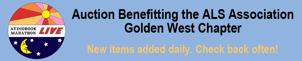 Auction benefiting The ALS Association GWC banner image