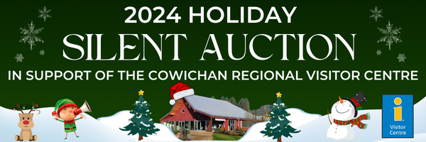 2024 Chamber Holiday Auction banner image