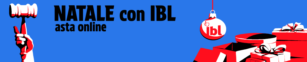 Asta di Natale IBL banner image