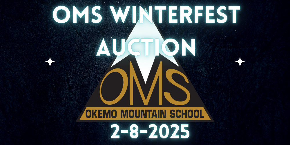Okemo Mountain School's Winter Festival banner image