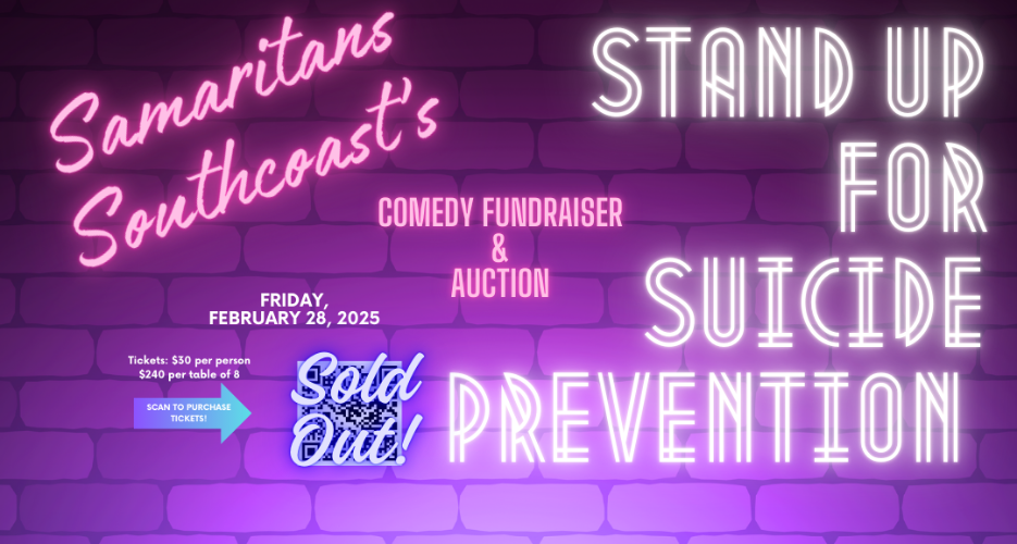 Stand Up for Suicide Prevention Auction banner image