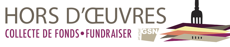 HORS D'ŒUVRES - neuvième service banner image