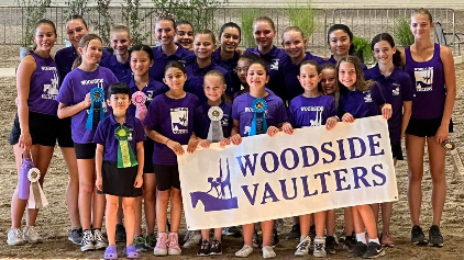 Woodside Fest Silent Auction 2025 banner image