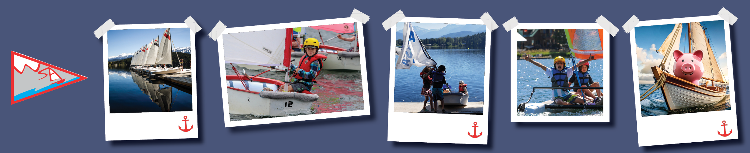 Whistler Sailing 2025 Silent Auction banner image