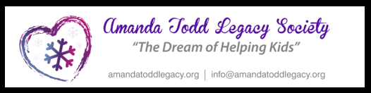 Amanda Todd Legacy Golf Auction 2025 banner image
