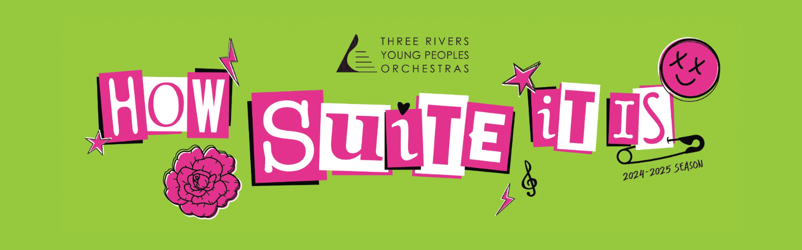 Spring 2025 Silent Auction banner image