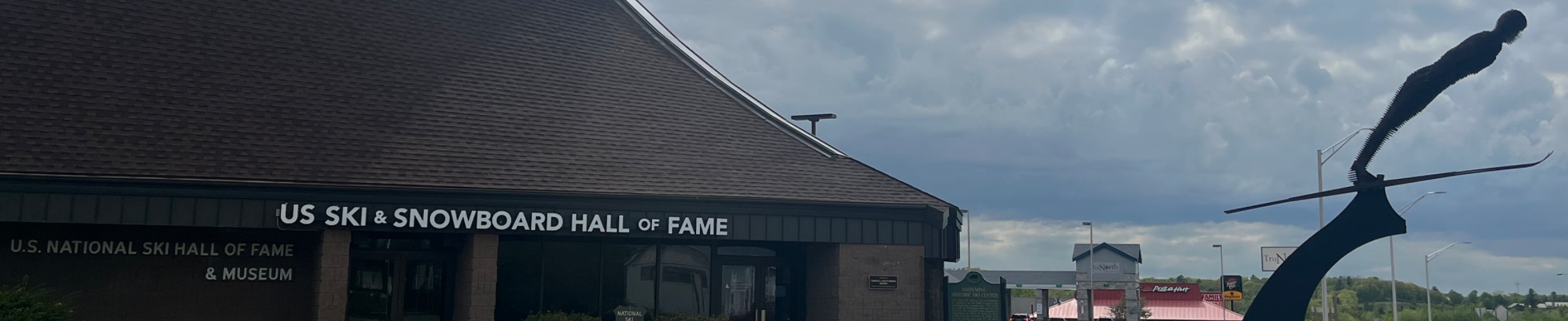 2025 U.S. Ski & Snowboard Hall of Fame Golf Outing banner image