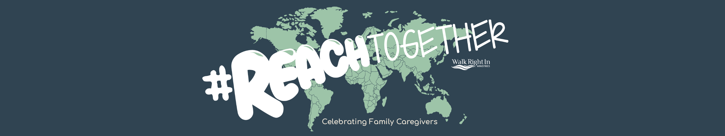 Reach Party Online Silent Auction banner image