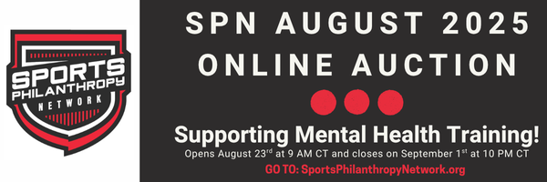 SPN August 2025 Online Auction banner image