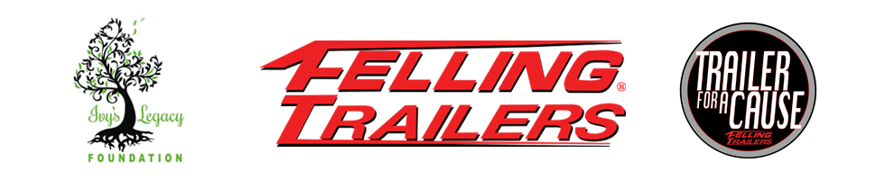 2025 Trailer for a Cause - Ivy's Legacy Foundation banner image