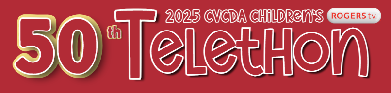 2025 CVCDA Telethon Auction banner image