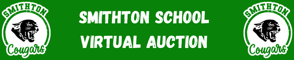2025 Smithton School Virtual Auction banner image