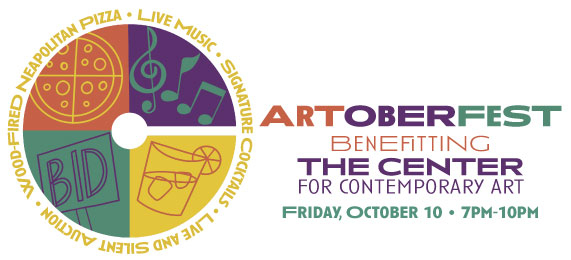Artoberfest 2025 banner image