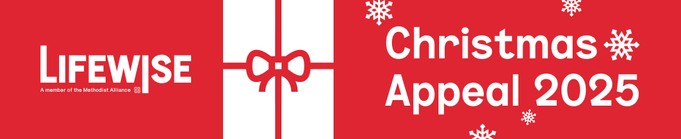 Lifewise Christmas Auction 2025 banner image