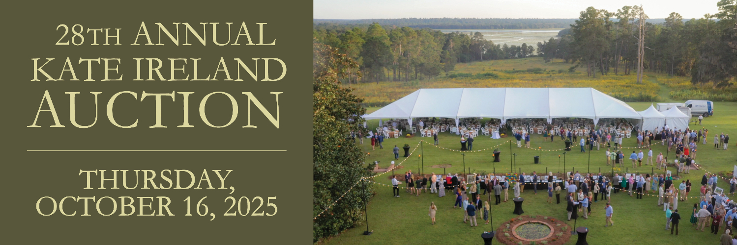 28th Annual Kate Ireland Dinner and Auction banner image
