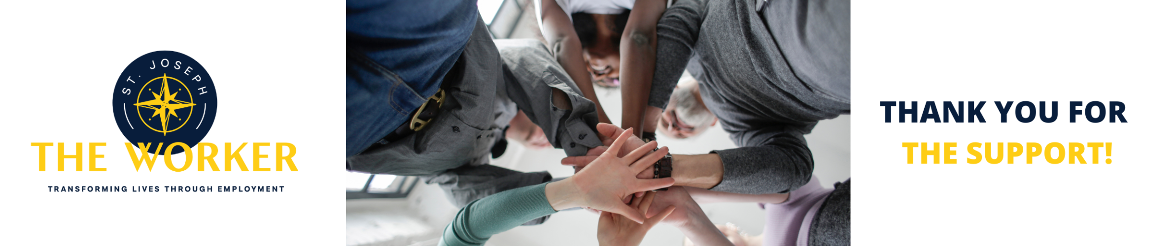 St. Joseph the Worker Online Auction banner image