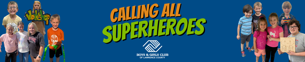 Dinner & Auction 2025 banner image