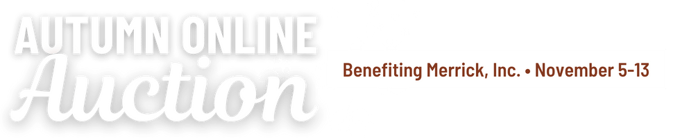 Merrick's 2025 Autumn Online Auction banner image