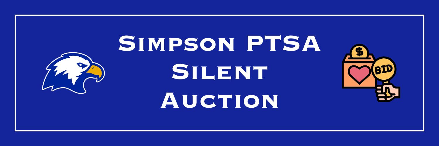 2025 Simpson MS Silent Auction banner image