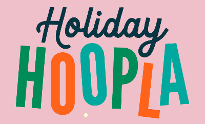 9th Annual Holiday Hoopla Silent Auction banner image