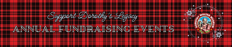 2026 DMM Online Fundraiser banner image