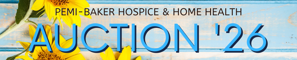 2026 Spring Auction banner image