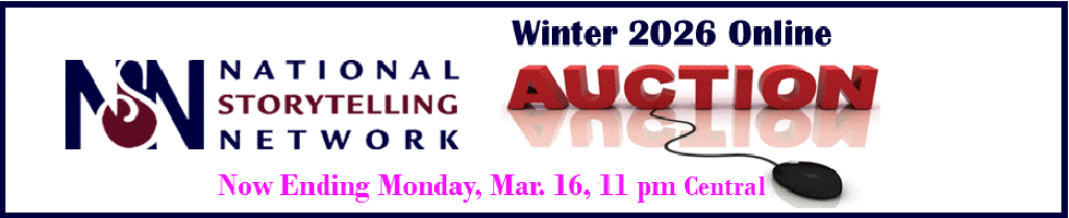 NSN Winter 2026 Online Auction, Feb. 23-Mar. 16 banner image