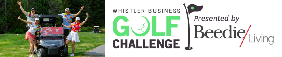 2026 Whistler Business Golf Day - Silent Auction banner image