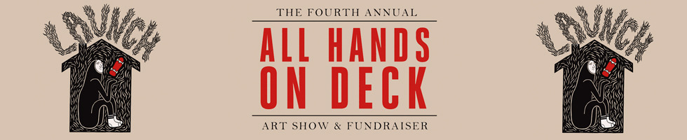 ALL HANDS ON DECK banner image