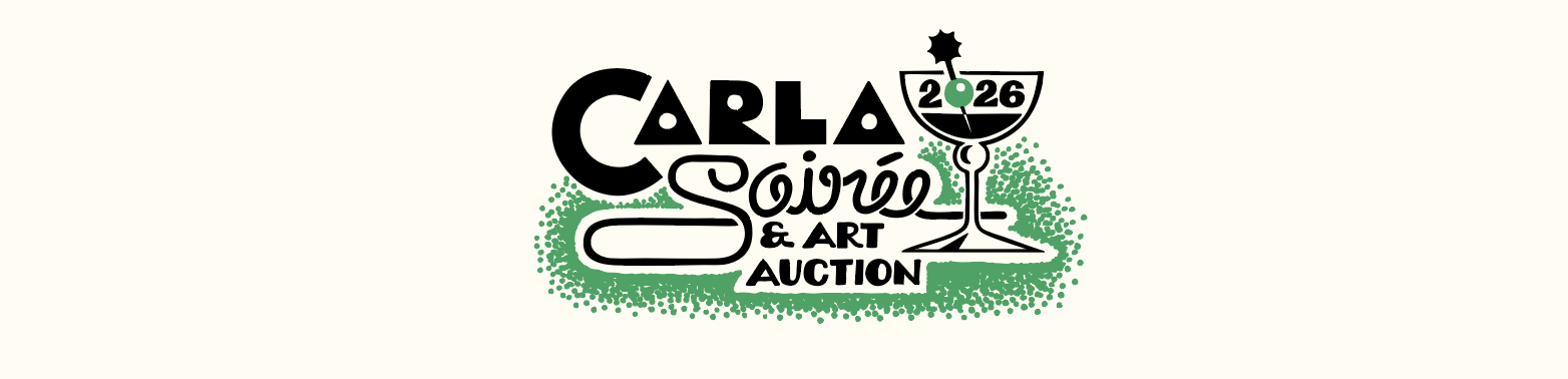 Carla Soirée & Art Auction 2026 banner image