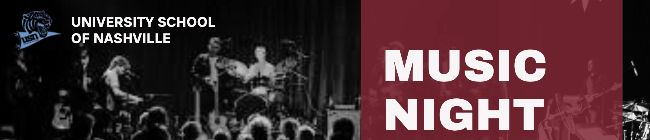 Music Night 2026 banner image