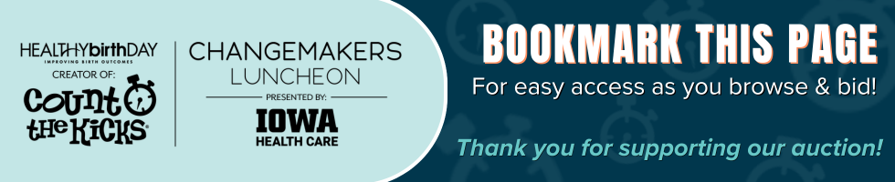 12th Annual Changemakers Luncheon banner image