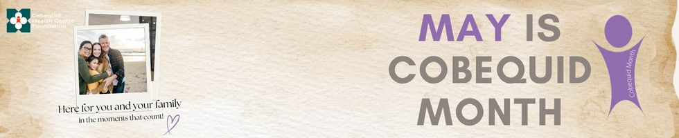 Help fund priority medical equipment for Cobequid! banner image