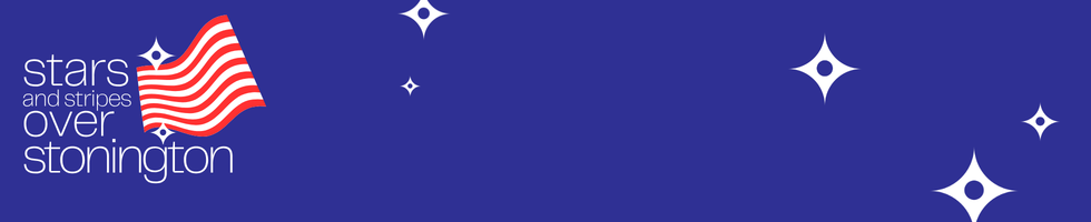 Stars & Stripes Over Stonington Auction banner image