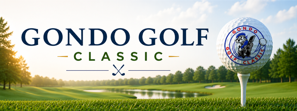 The Gondolier Booster's Golf Classic Fundraiser banner image